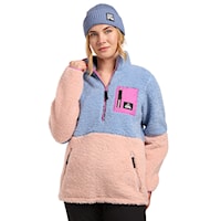 Technical Hoodie Horsefeathers Elvira frostberry 2027