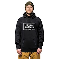 Technical Hoodie Horsefeathers Sherman black 2026