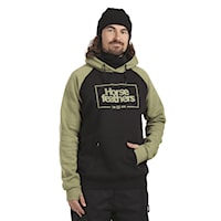 Bluza techniczna Horsefeathers Sherman sage 2027