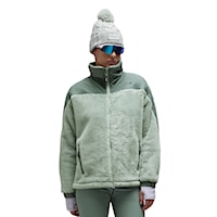 Technická mikina Oakley W. Mountain Fire Sherpa aviator green/faded green 2027