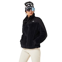 Technická mikina Oakley W. Mountain Fire Sherpa blackout 2027