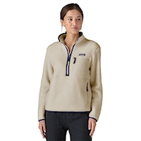 Bluza techniczna Patagonia W's Retro Pile Marsupial natural 2026