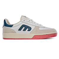 Tenisky Etnies Emerson white/pink/blue 2026
