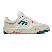 Sneakers Etnies Loot white/pink blue 2026