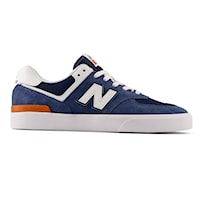 Tenisówki New Balance Numeric 574 Vulc blue 2025