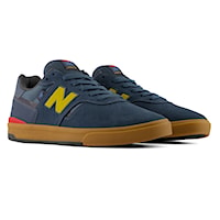 Tenisówki New Balance Numeric Jamie Foy 306C shadow blue/mars yellow 2026