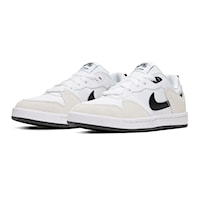 Tenisówki Nike SB Alleyoop Gs white/black-white 2026