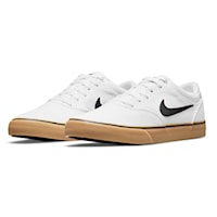 Tenisky Nike SB Chron 2 Canvas white/black-white-gum light brown 2025