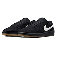 Sneakers Nike SB Code 58 black/summit white-black-gum light brown 2026