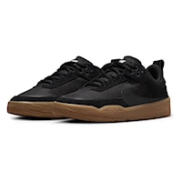 Tenisky Nike SB Day One black/black-gum light brown-white 2025