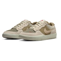 Tenisówki Nike SB Force 58 coconut milk/linen-neutral olive 2026