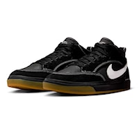 Tenisówki Nike SB React Leo black/white-black-gum light brown 2026