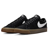 Sneakers Nike SB Zoom Blazer Low Pro GT black/white-black-white 2026