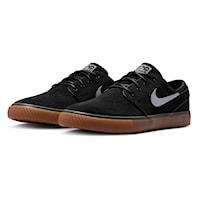 Tenisówki Nike SB Zoom Janoski OG+ black/white-black-gum light brown 2026