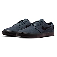 Tenisówki Nike SB Zoom Janoski OG+ obsidian/black-obsidian-black 2026