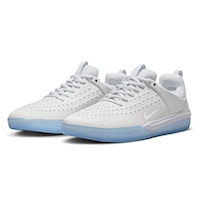Tenisky Nike SB Zoom Nyjah 3 pure platinum/white-pure platinum-volt 2024