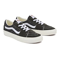 Sneakers Vans Sk8-Low canvas/suede black ink 2024