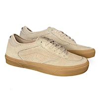 Tenisówki Vans Skate Rowley suede tan/gum 2024