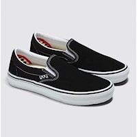 Slip-on tenisky Vans Skate Slip-On black/white 2026
