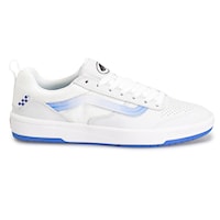 Tenisky Vans Zahba leather classic white/navy 2023