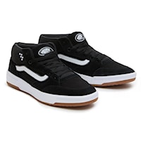 Tenisky Vans Zahba Mid black/white 2023