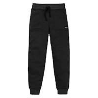 Tepláky Burton Kids Oak Pant true black heather 2025
