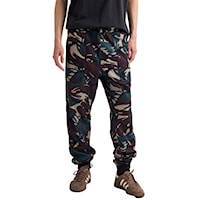 Tepláky Burton Oak Pant seersucker camo 2026