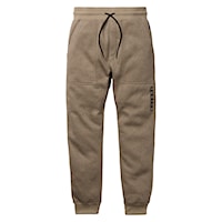 Tepláky Burton Oak Pant summit taupe heather 2025