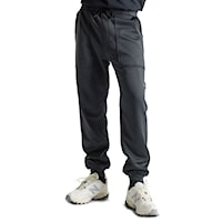 Tepláky Burton Oak Pant true black heather 2025