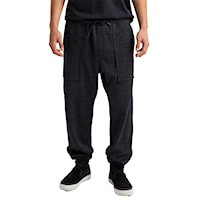 Tepláky Burton Oak Pant true black heather 2026