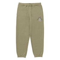 Tepláky Volcom Earth Tripper Fleece thyme green 2024