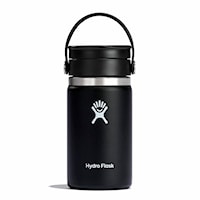 Termoska Hydro Flask 12 oz Wide Flex Sip Lid black