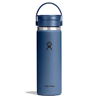Thermos Hydro Flask 20 oz Wide Flex Sip Lid harbor blue