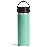 Thermos Hydro Flask 20 oz Wide Flex Sip Lid mermaid green