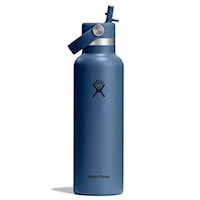 Termoska Hydro Flask 21 oz Standard Flex Straw Cap harbor blue