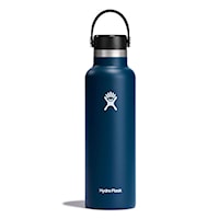 Termoska Hydro Flask 21 oz Standard Mouth Flex Cap indigo
