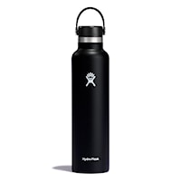 Thermos Hydro Flask 24 oz Standard Mouth Flex Cap black 0,710l
