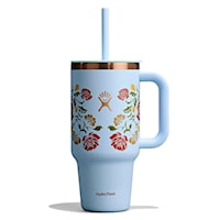 Termoska Hydro Flask 32 oz Travel Tumbler western light blue