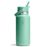 Termoska Hydro Flask 32 oz Wide Flex Straw Cap mermaid green