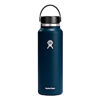Termoska Hydro Flask 40 oz Wide Flex Cap indigo