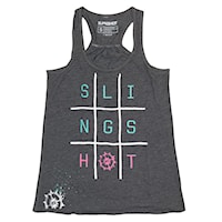 Slingshot Tic Tac