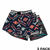 Trenírky Horsefeathers Frazier 3 Pack bundle 1