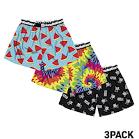 Boxer Shorts Horsefeathers Frazier 3 Pack bundle 8