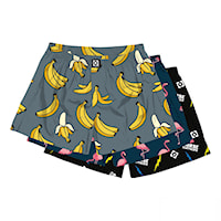 Trenýrky Horsefeathers Manny 3 Pack bundle 6