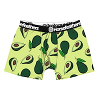 Trenírky Horsefeathers Sidney avocado