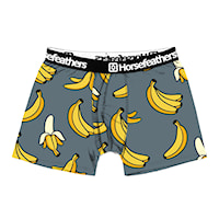 Trenírky Horsefeathers Sidney bananas