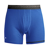Boxer Shorts ORTOVOX 185 Rock'n'wool Boxer blue note 2026