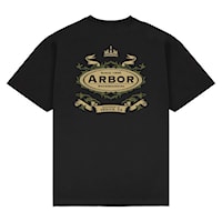 T-shirt Arbor Element black 2026