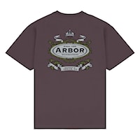 T-shirt Arbor Element cocoa powder 2026
