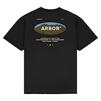 Koszulka Arbor Mountain Craft black 2026